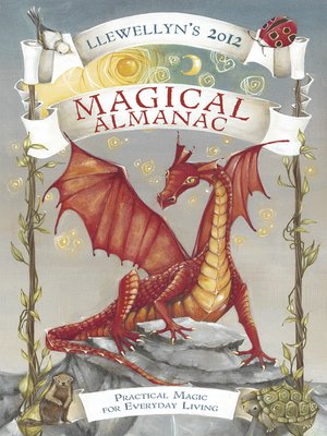 cover image of Llewellyn's 2012 Magical Almanac: Practical Magic for Everyday Living